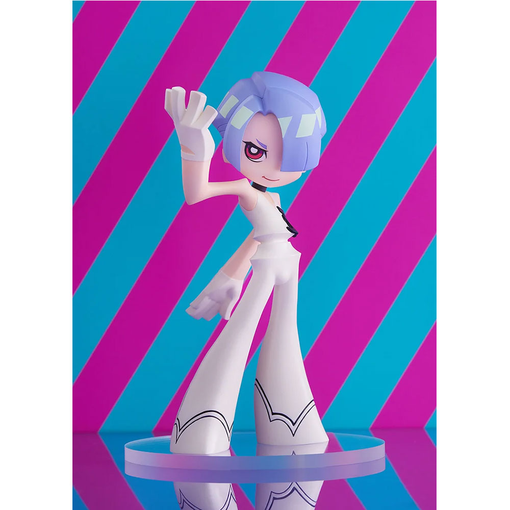 PREORDEN: POP UP PARADE New PANTY & STOCKING with GARTERBELT: Polyester / Polyurethane - Image 2