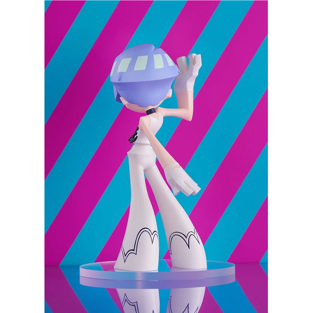 PREORDEN: POP UP PARADE New PANTY & STOCKING with GARTERBELT: Polyester / Polyurethane - Image 4