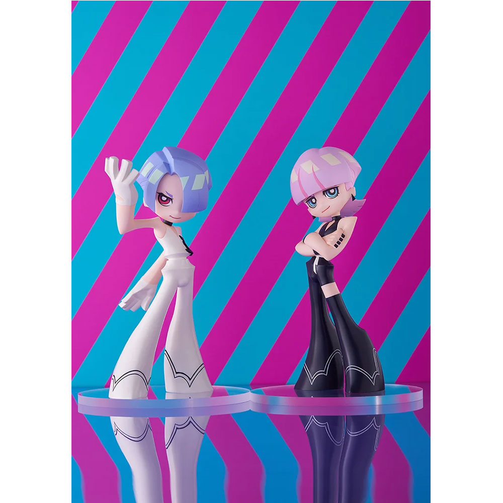 PREORDEN: POP UP PARADE New PANTY & STOCKING with GARTERBELT: Polyester / Polyurethane