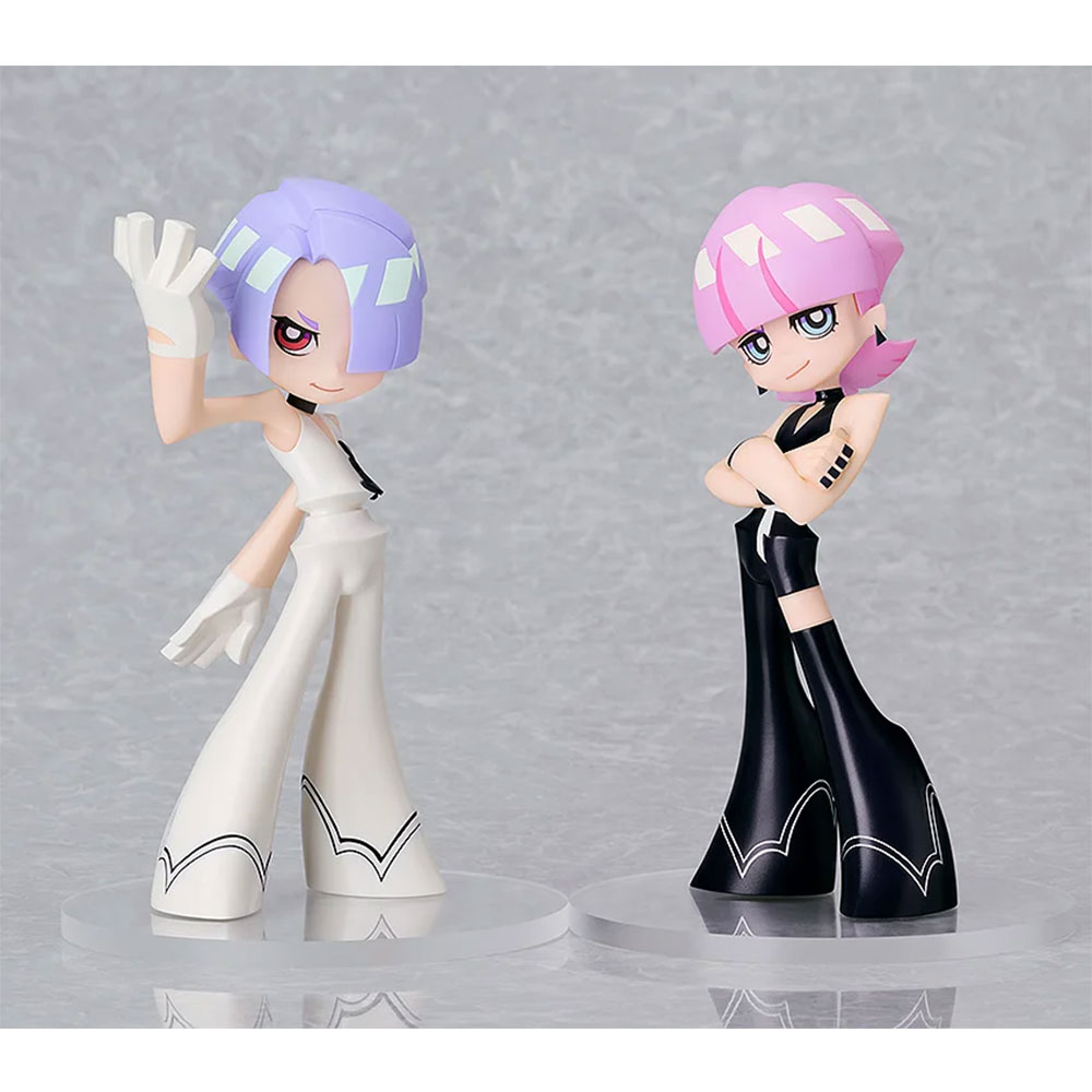 PREORDEN: POP UP PARADE New PANTY & STOCKING with GARTERBELT: Polyester / Polyurethane - Image 7