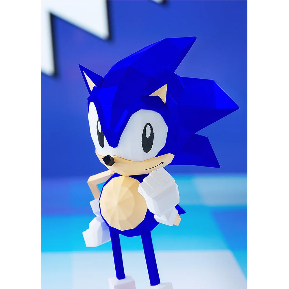 PREORDEN: POP UP PARADE Sonic the Fighters: Sonic the Hedgehog - Image 2