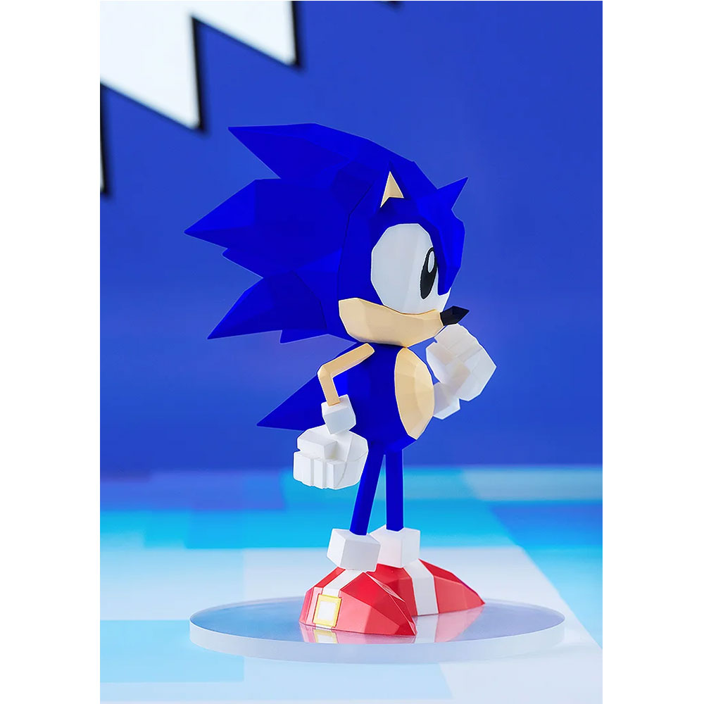 PREORDEN: POP UP PARADE Sonic the Fighters: Sonic the Hedgehog - Image 3