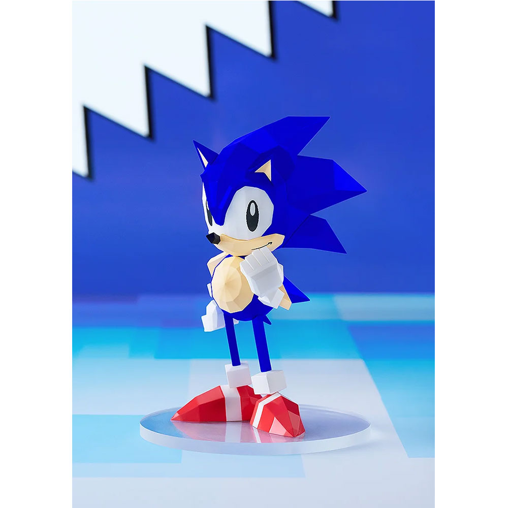 PREORDEN: POP UP PARADE Sonic the Fighters: Sonic the Hedgehog - Image 5