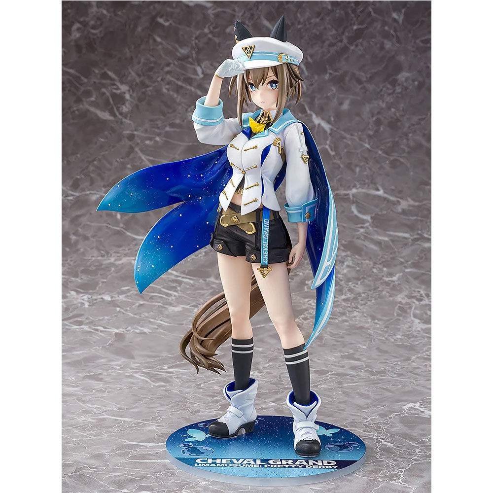 PREORDEN: Umamusume: Pretty Derby: Cheval Grand 1/7 - Reissue