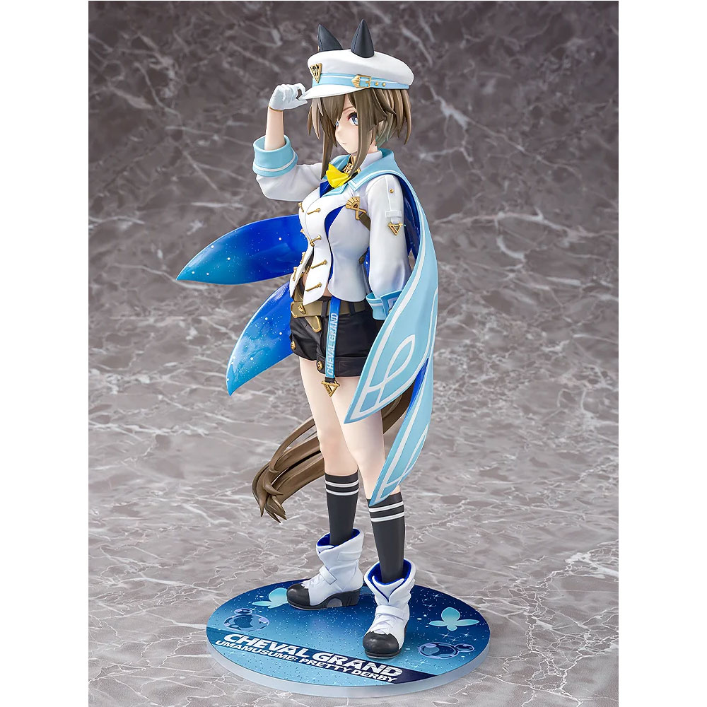 PREORDEN: Umamusume: Pretty Derby: Cheval Grand 1/7 - Reissue - Image 2