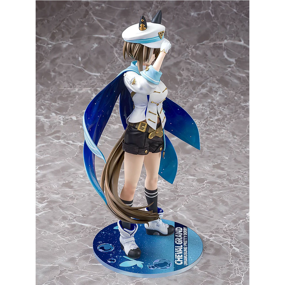 PREORDEN: Umamusume: Pretty Derby: Cheval Grand 1/7 - Reissue - Image 4