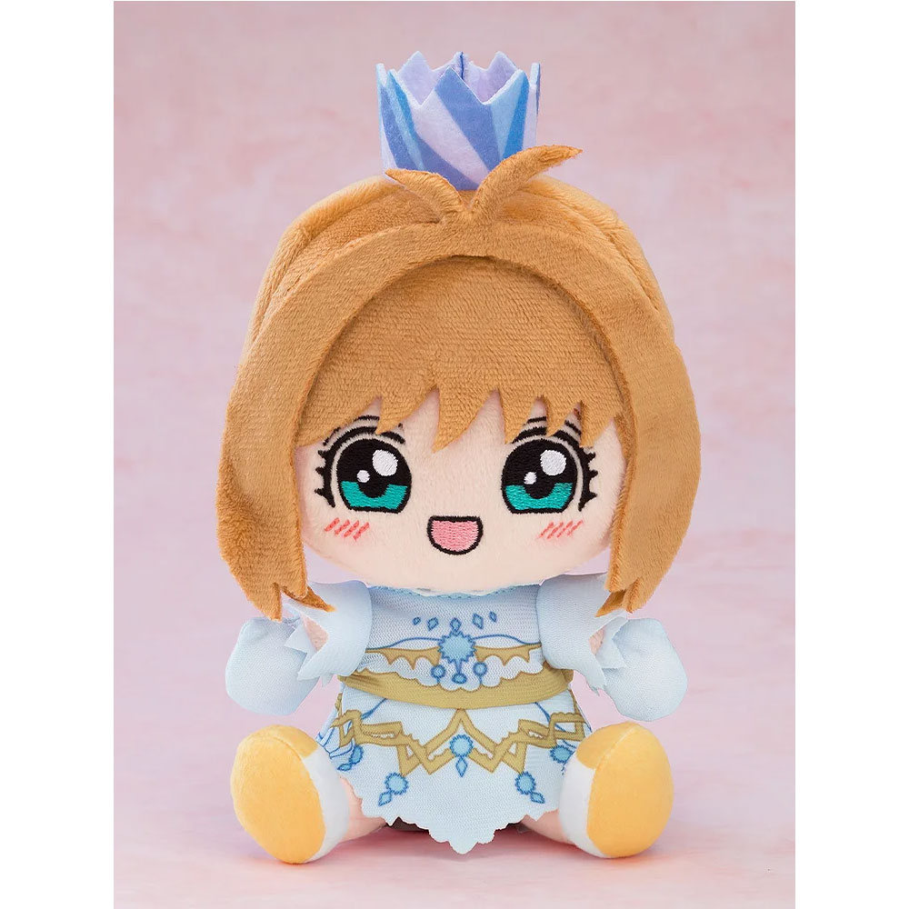 PREORDEN: Card Captor Sakura Plushie: Sakura Kinomoto - CLEAR Outfit Ver.