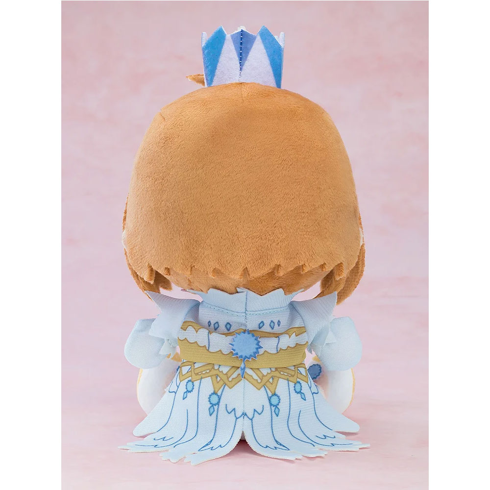 PREORDEN: Card Captor Sakura Plushie: Sakura Kinomoto - CLEAR Outfit Ver. - Image 2