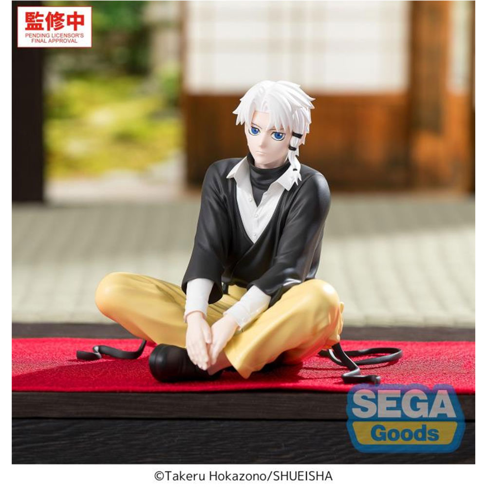 PREORDEN: Premium Perching High: Kagurabachi: Hakuri Sazanami
