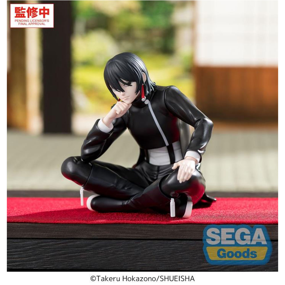PREORDEN: Premium Perching High: Kagurabachi: Hiyuki Kagari