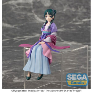 PREORDEN: SEGA Premium Perching The Apothecary Diaries: Maomao - Moon Fairy Ver - Reissue