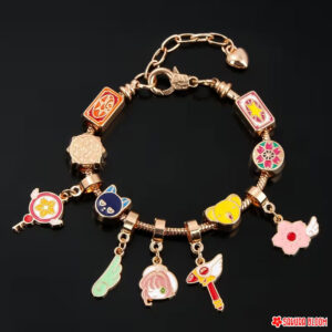 Pulsera Card Captor Sakura Dijes Varios
