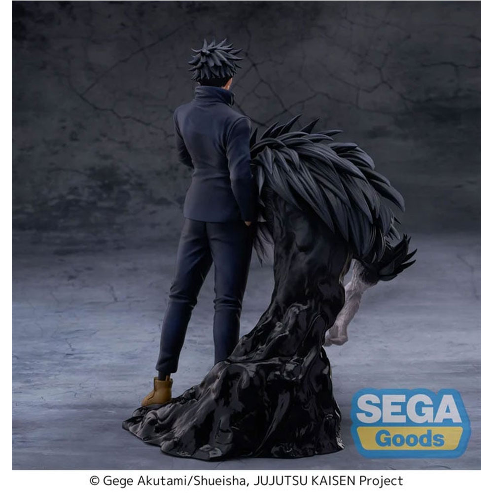 PREORDEN: SEGA FIGURIZMa Jujutsu Kaisen: Megumi Fushigoro - Image 5