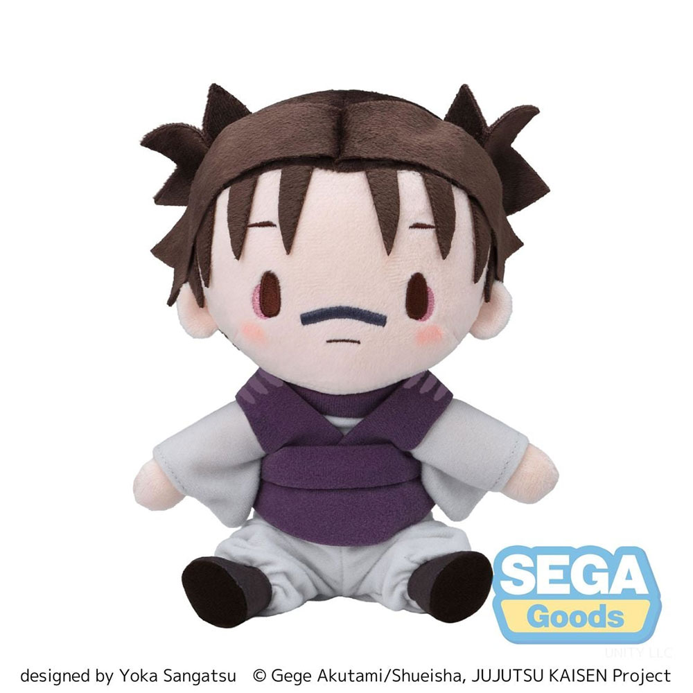 PREORDEN: Jujutsu Kaisen Fuwa Petit - The Culling Game - Medium Plush - Image 2