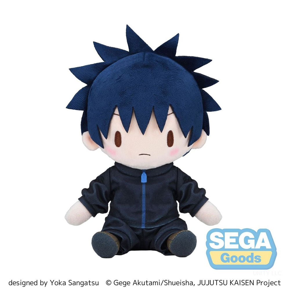 PREORDEN: Jujutsu Kaisen Fuwa Petit - The Culling Game - Medium Plush - Image 4