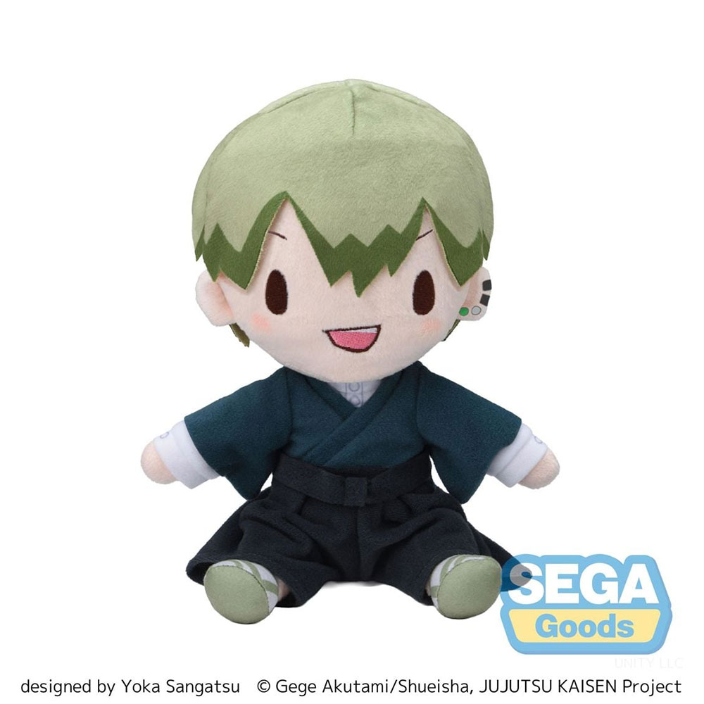 PREORDEN: Jujutsu Kaisen Fuwa Petit - The Culling Game - Medium Plush - Image 6