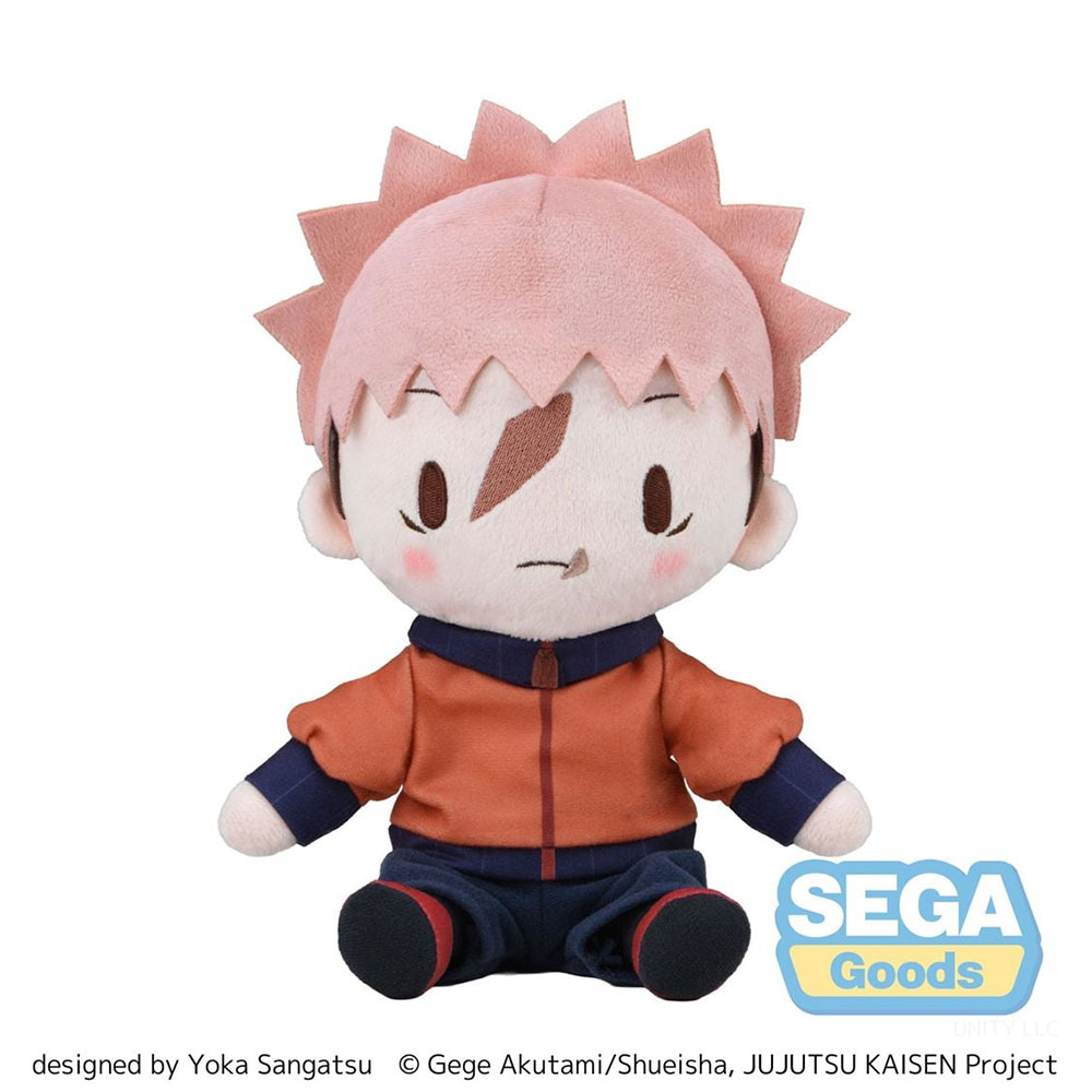 PREORDEN: Jujutsu Kaisen Fuwa Petit - The Culling Game - Medium Plush - Image 3