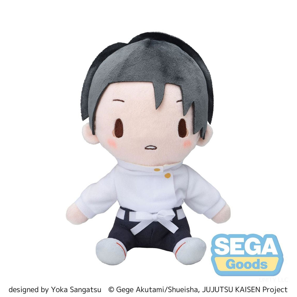 PREORDEN: Jujutsu Kaisen Fuwa Petit - The Culling Game - Medium Plush - Image 5