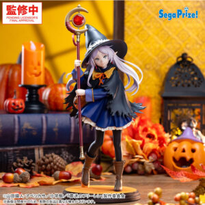 PREORDEN: SEGA Luminasta: Frieren: Beyond Journey's End: Frieren - Magic of Halloween
