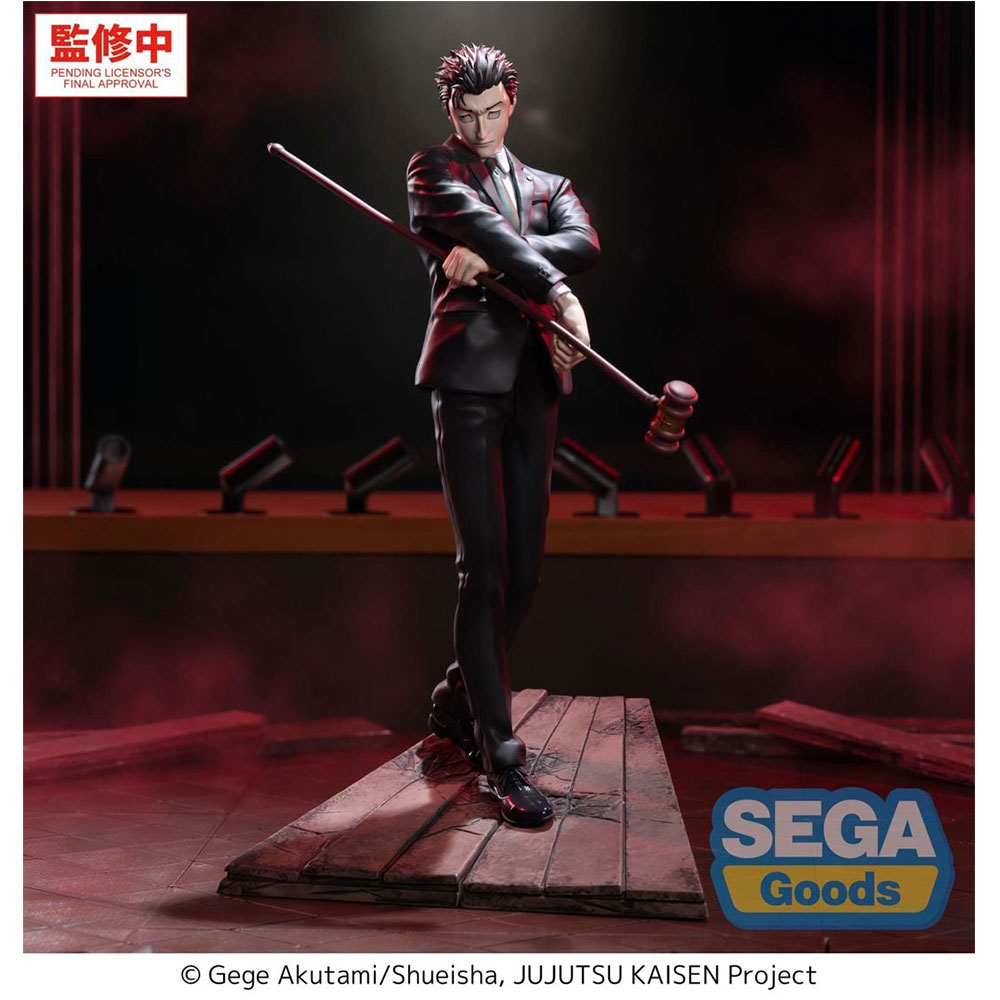 PREORDEN: SEGA Luminasta: Jujutsu Kaisen: Hiromi Higuruma - The Culling Game
