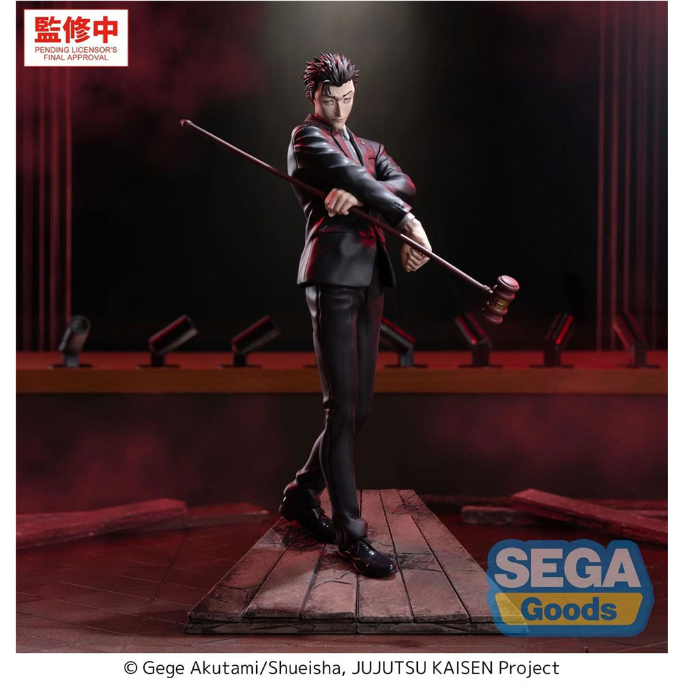 PREORDEN: SEGA Luminasta: Jujutsu Kaisen: Hiromi Higuruma - The Culling Game - Image 2
