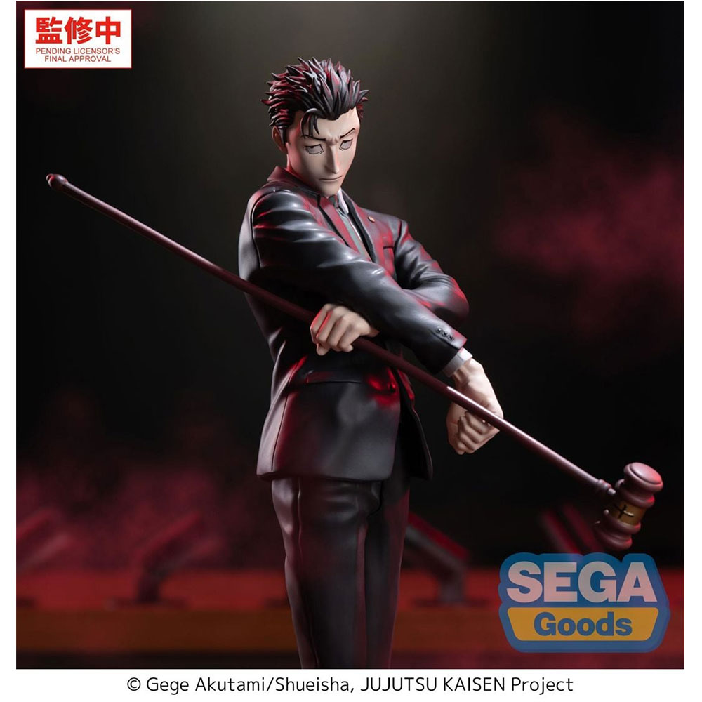 PREORDEN: SEGA Luminasta: Jujutsu Kaisen: Hiromi Higuruma - The Culling Game - Image 3