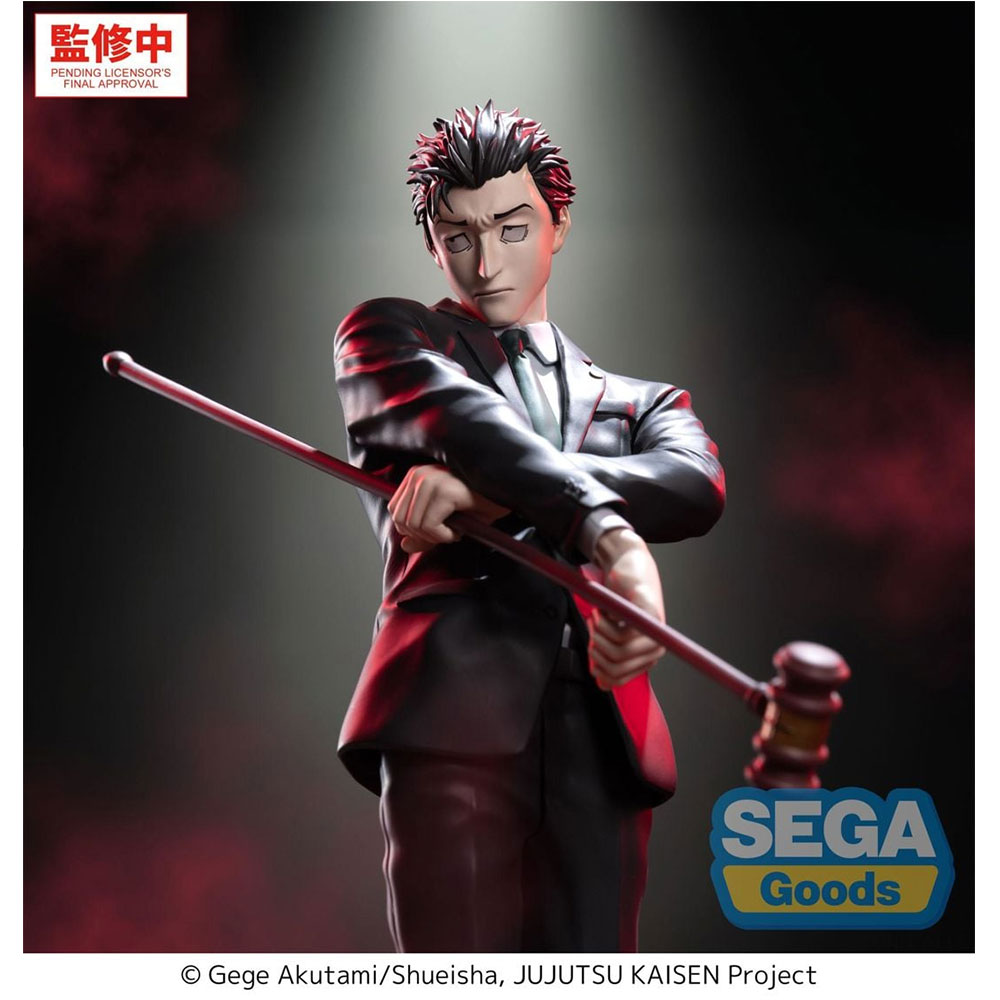PREORDEN: SEGA Luminasta: Jujutsu Kaisen: Hiromi Higuruma - The Culling Game - Image 4