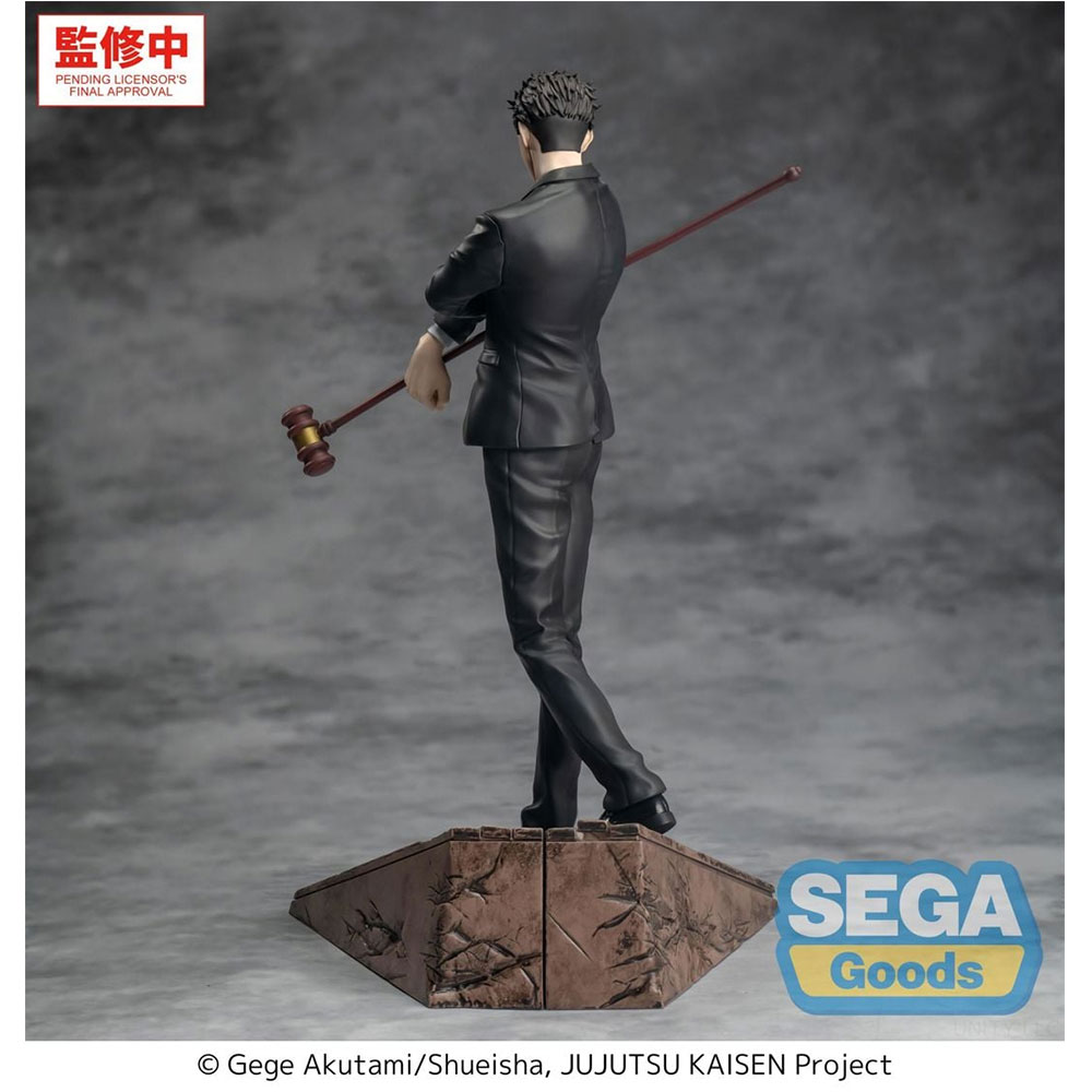 PREORDEN: SEGA Luminasta: Jujutsu Kaisen: Hiromi Higuruma - The Culling Game - Image 6
