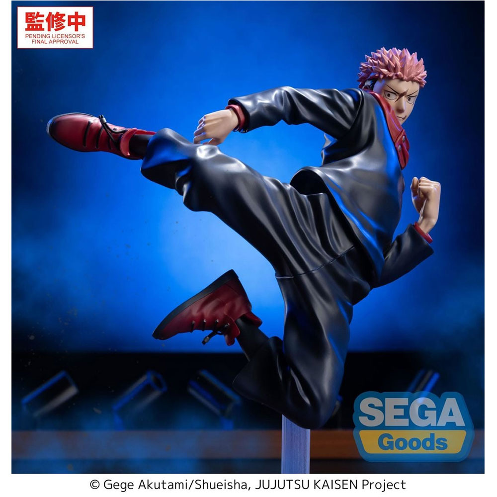PREORDEN: SEGA Luminasta: Jujutsu Kaisen: Yuji Itadori - The Culling Game - Image 3