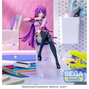 PREORDEN: SEGA Luminasta Monogatari Series: Hitagi Senjyogahara