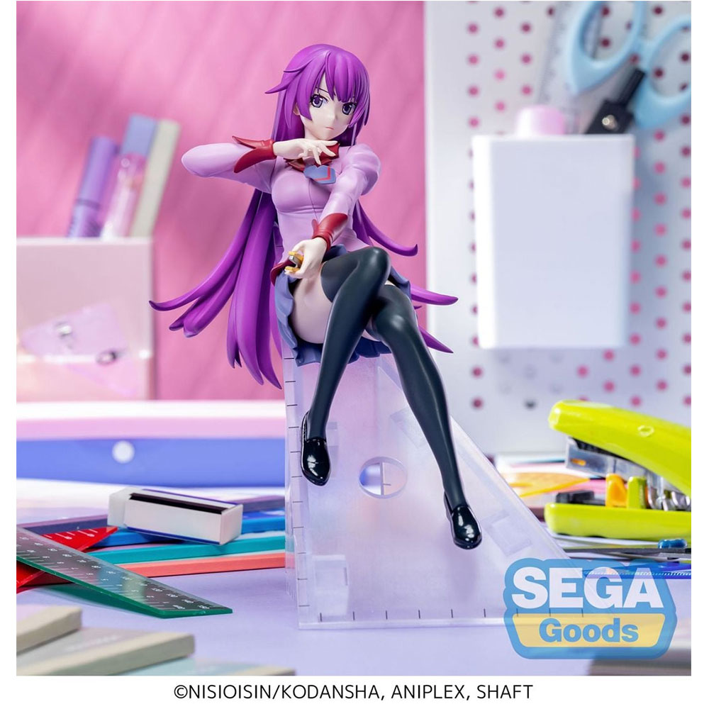 PREORDEN: SEGA Luminasta Monogatari Series: Hitagi Senjyogahara