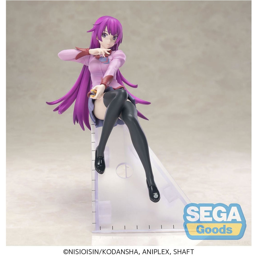 PREORDEN: SEGA Luminasta Monogatari Series: Hitagi Senjyogahara - Image 3