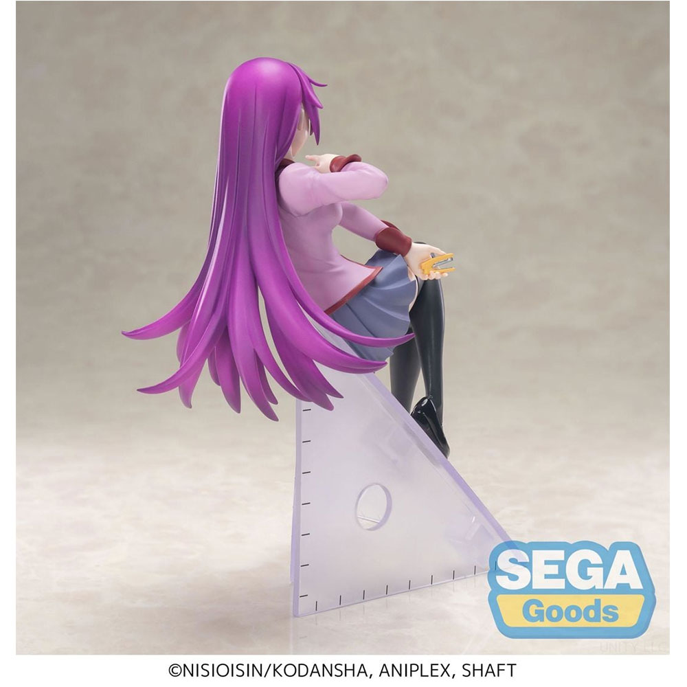 PREORDEN: SEGA Luminasta Monogatari Series: Hitagi Senjyogahara - Image 4