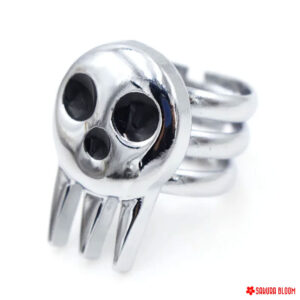 Soul Eater - Anillo Semiregulable