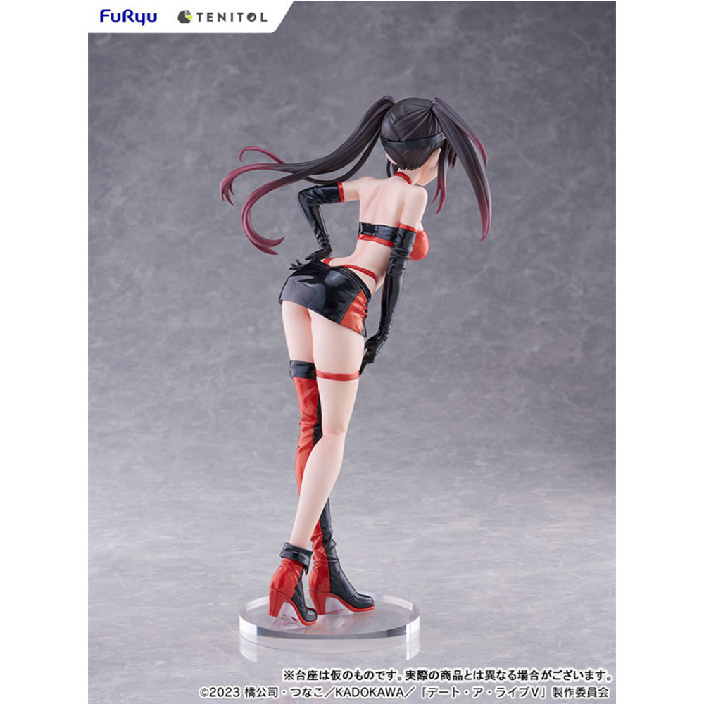 PREORDEN: TENITOL TALL Date A Live V: Kurumi Tokisaki - Race Queen ver. - Image 11