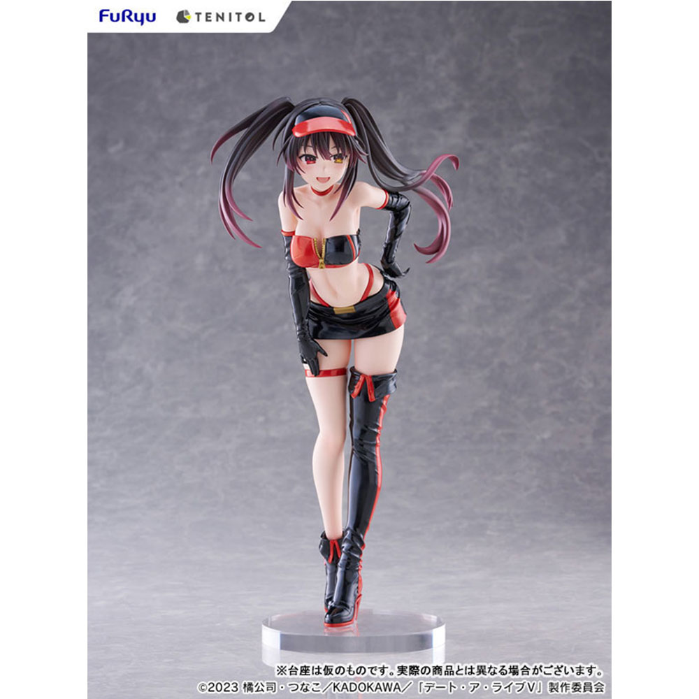 PREORDEN: TENITOL TALL Date A Live V: Kurumi Tokisaki - Race Queen ver. - Image 12