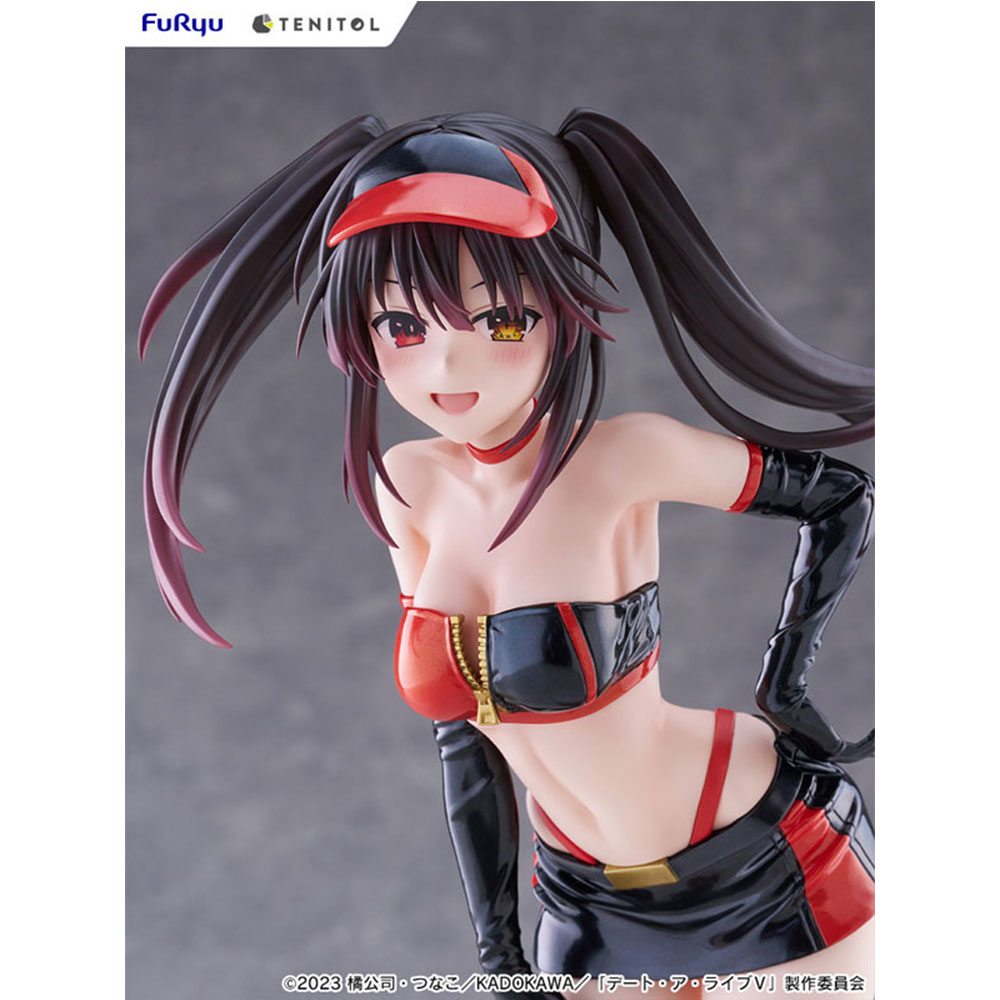 PREORDEN: TENITOL TALL Date A Live V: Kurumi Tokisaki - Race Queen ver. - Image 13