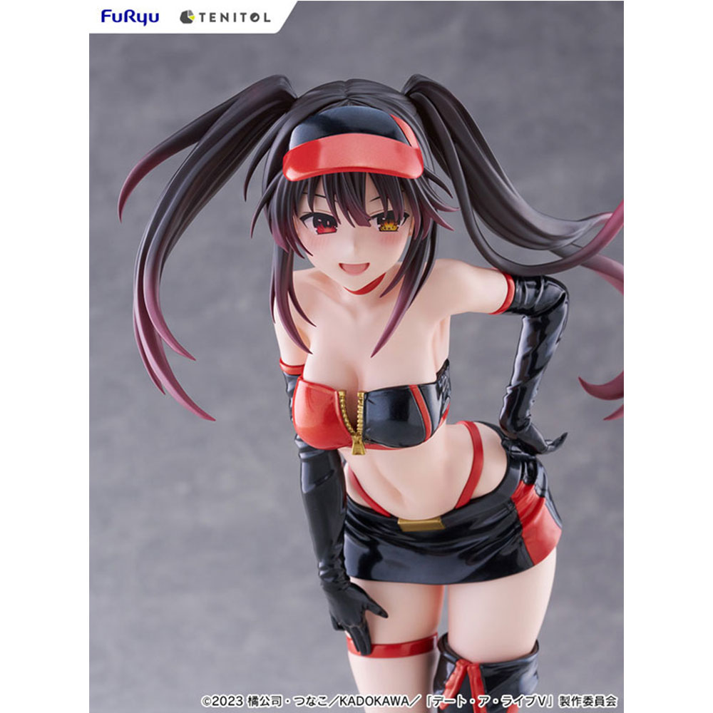 PREORDEN: TENITOL TALL Date A Live V: Kurumi Tokisaki - Race Queen ver. - Image 14
