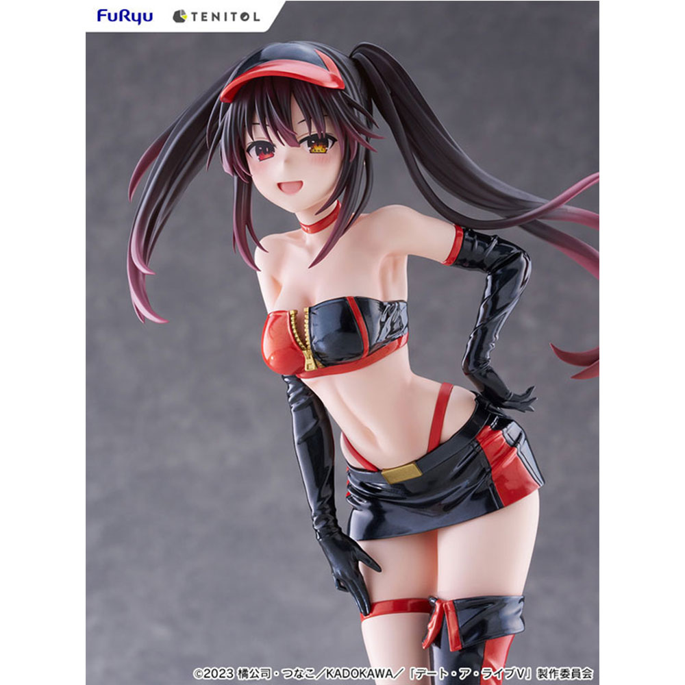 PREORDEN: TENITOL TALL Date A Live V: Kurumi Tokisaki - Race Queen ver. - Image 15