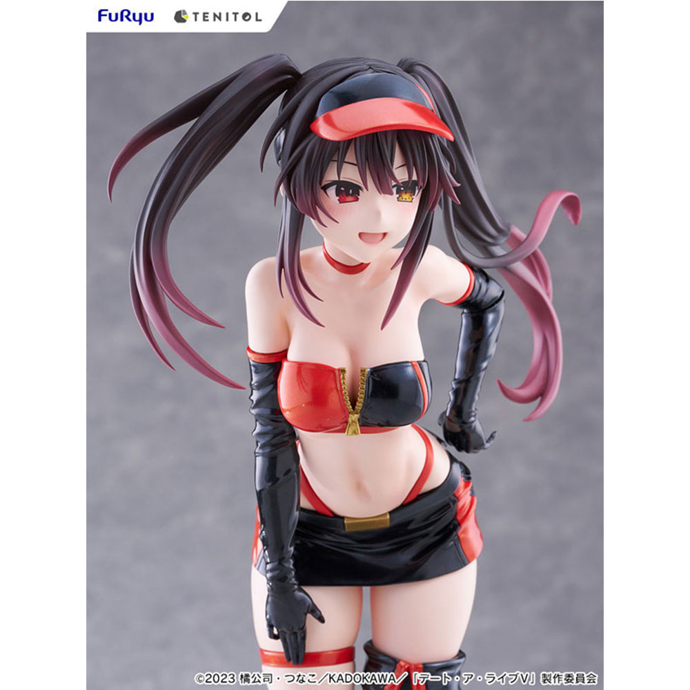 PREORDEN: TENITOL TALL Date A Live V: Kurumi Tokisaki - Race Queen ver. - Image 16