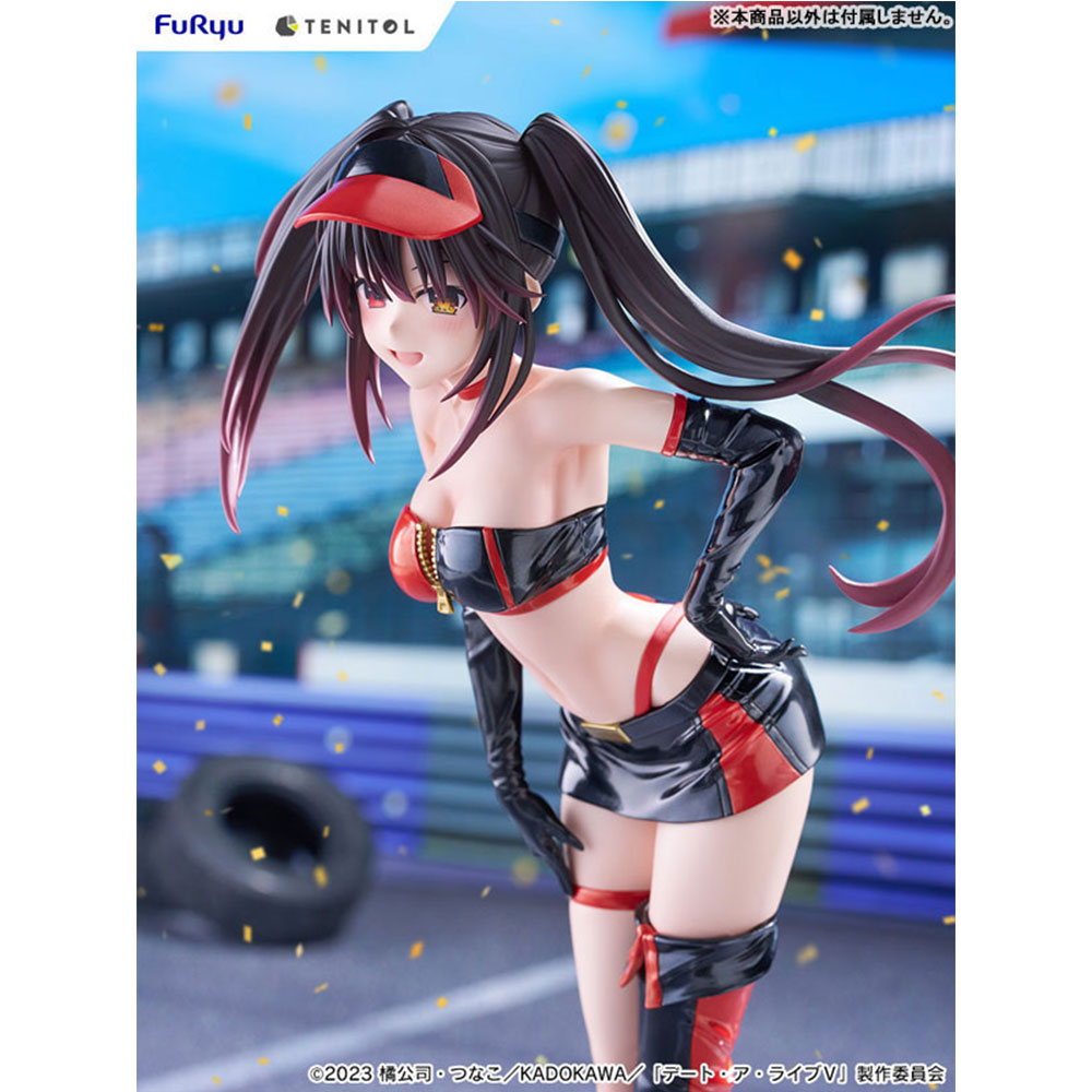 PREORDEN: TENITOL TALL Date A Live V: Kurumi Tokisaki - Race Queen ver. - Image 4