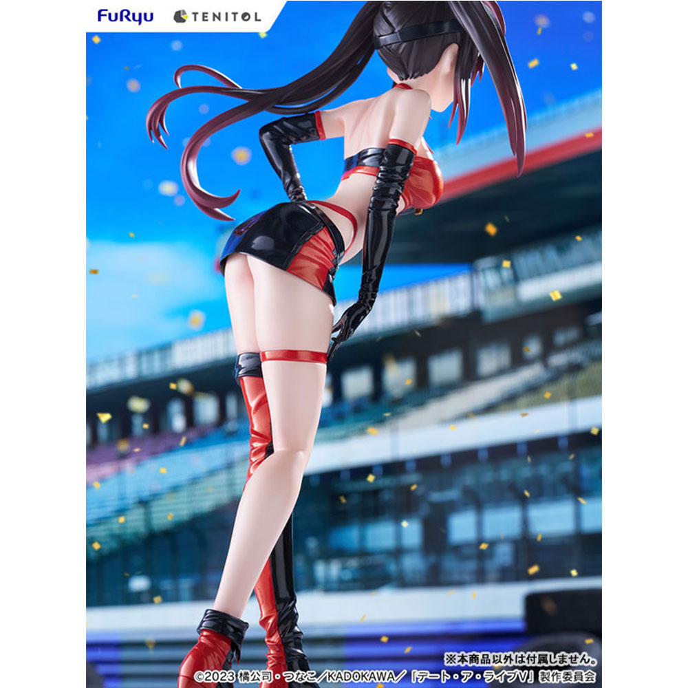 PREORDEN: TENITOL TALL Date A Live V: Kurumi Tokisaki - Race Queen ver. - Image 5