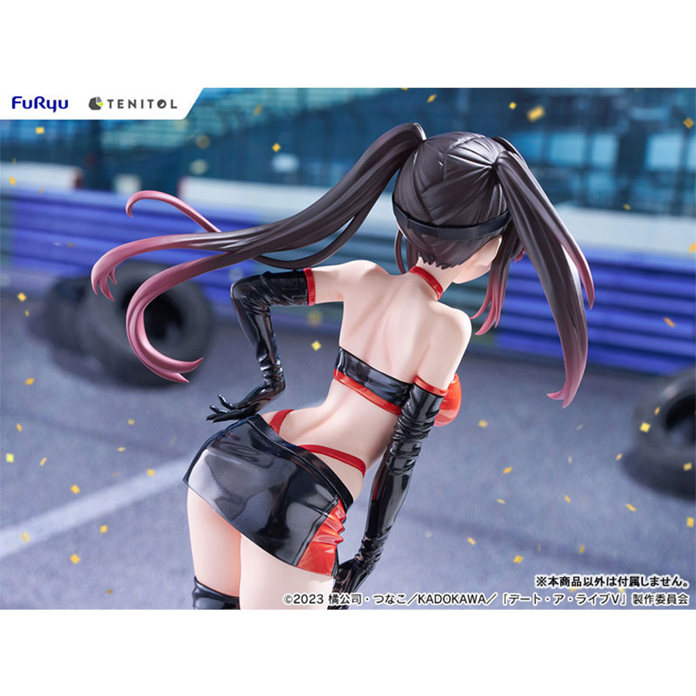 PREORDEN: TENITOL TALL Date A Live V: Kurumi Tokisaki - Race Queen ver. - Image 8