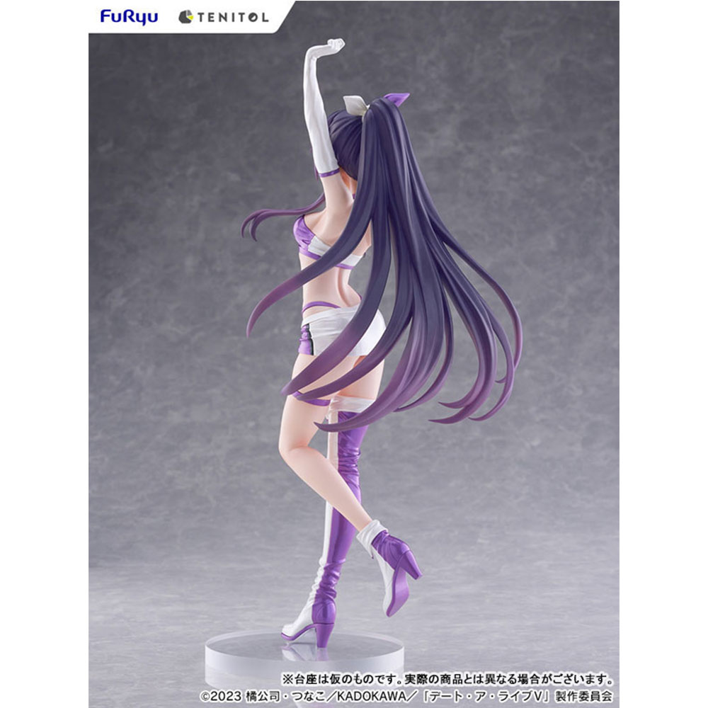 PREORDEN: TENITOL TALL Date A Live V: Tohka Yatogami - Race Queen ver. - Image 10