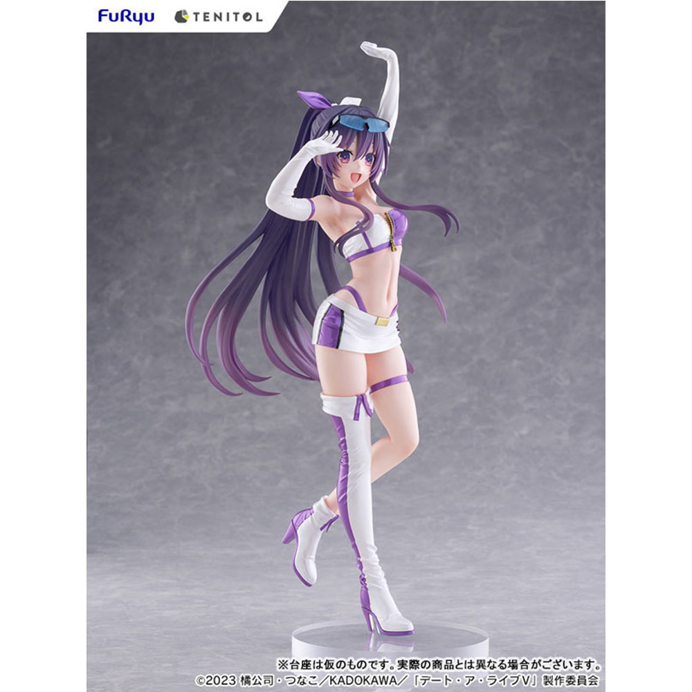 PREORDEN: TENITOL TALL Date A Live V: Tohka Yatogami - Race Queen ver. - Image 11