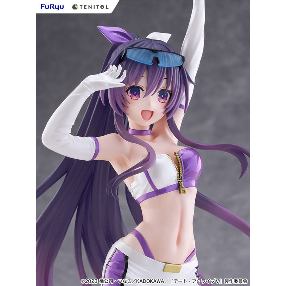 PREORDEN: TENITOL TALL Date A Live V: Tohka Yatogami - Race Queen ver. - Image 12