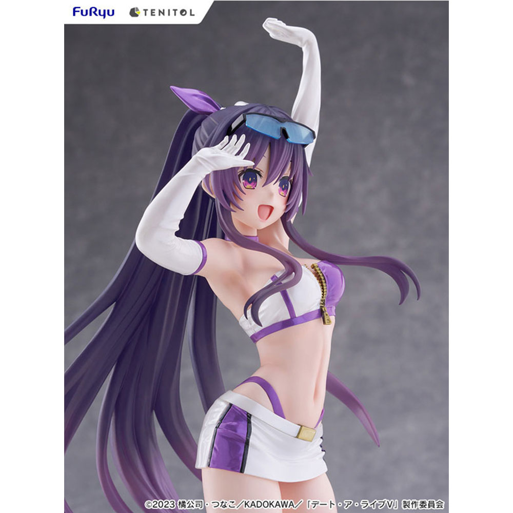PREORDEN: TENITOL TALL Date A Live V: Tohka Yatogami - Race Queen ver. - Image 14