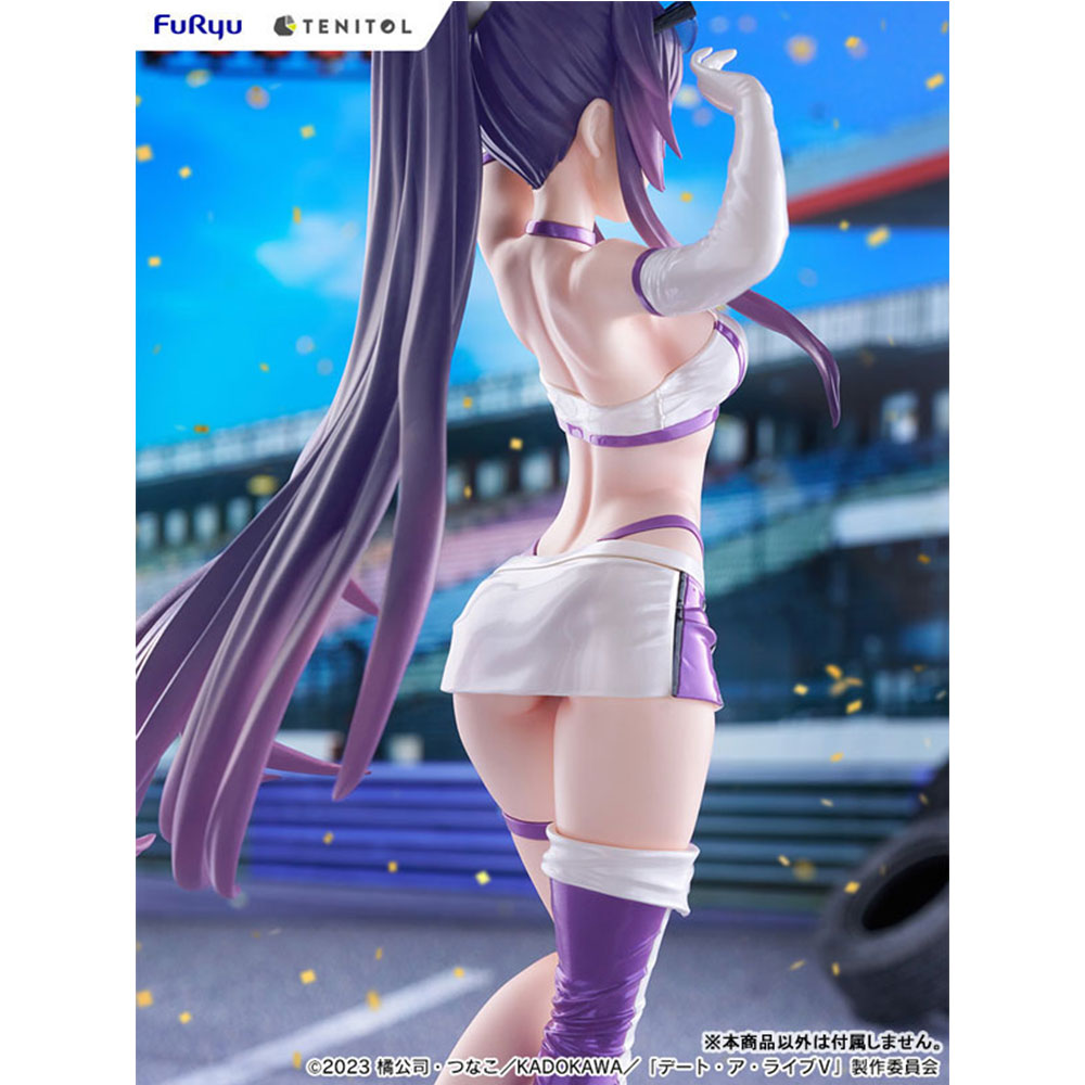 PREORDEN: TENITOL TALL Date A Live V: Tohka Yatogami - Race Queen ver. - Image 4
