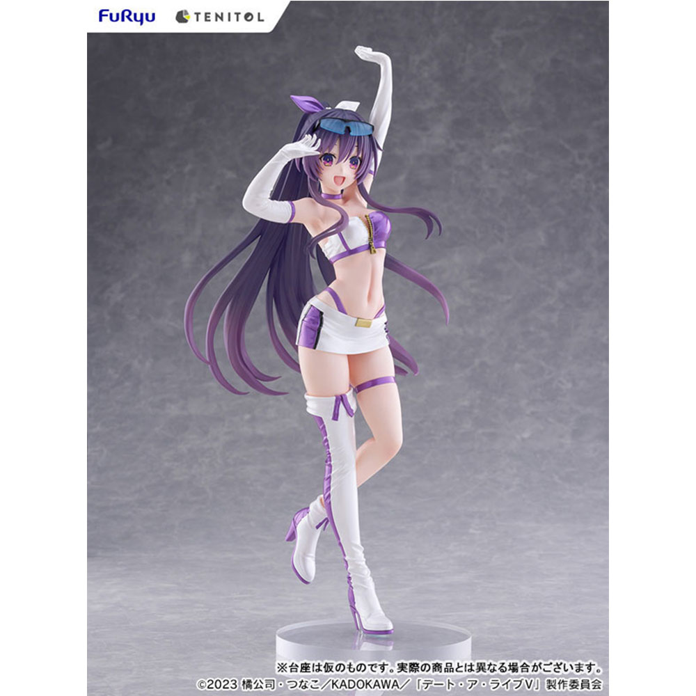 PREORDEN: TENITOL TALL Date A Live V: Tohka Yatogami - Race Queen ver. - Image 8