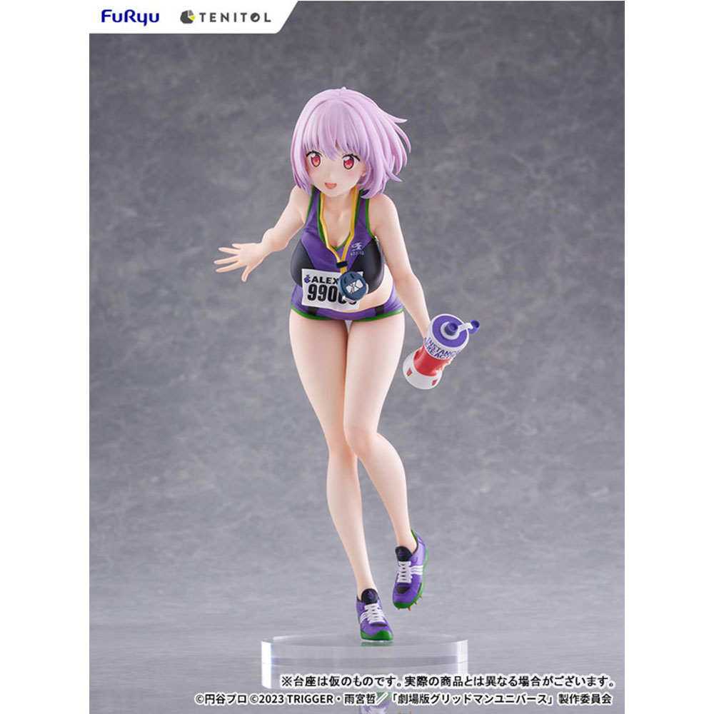 PREORDEN: TENITOL TALL GRIDMAN UNIVERSE: Akane Shinjo Sports wear ver. - Image 10